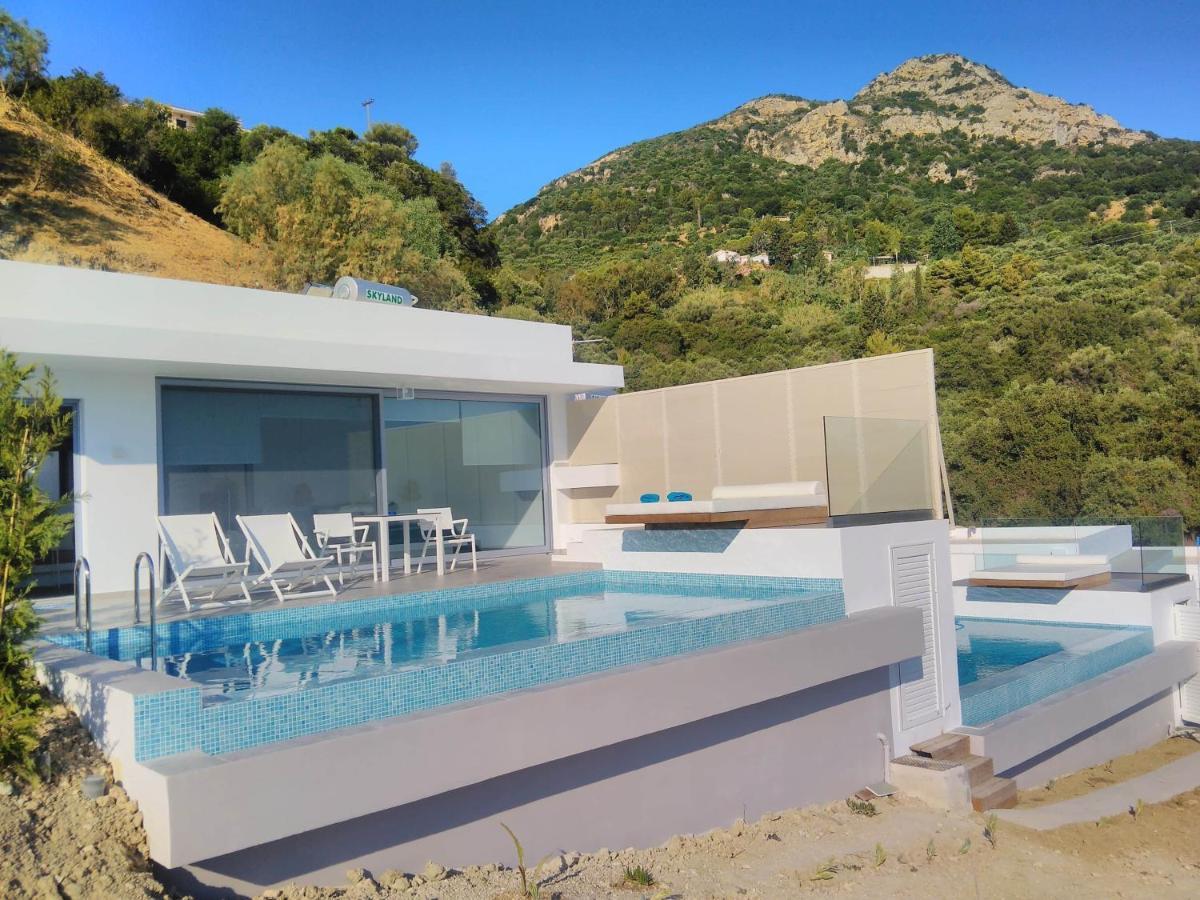 Zante Fiore Suites Xirokástellon Exterior photo