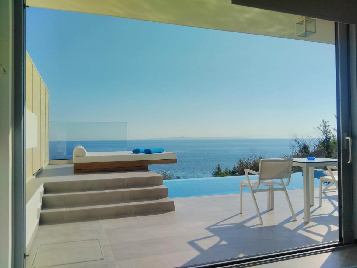 Zante Fiore Suites Xirokástellon Exterior photo