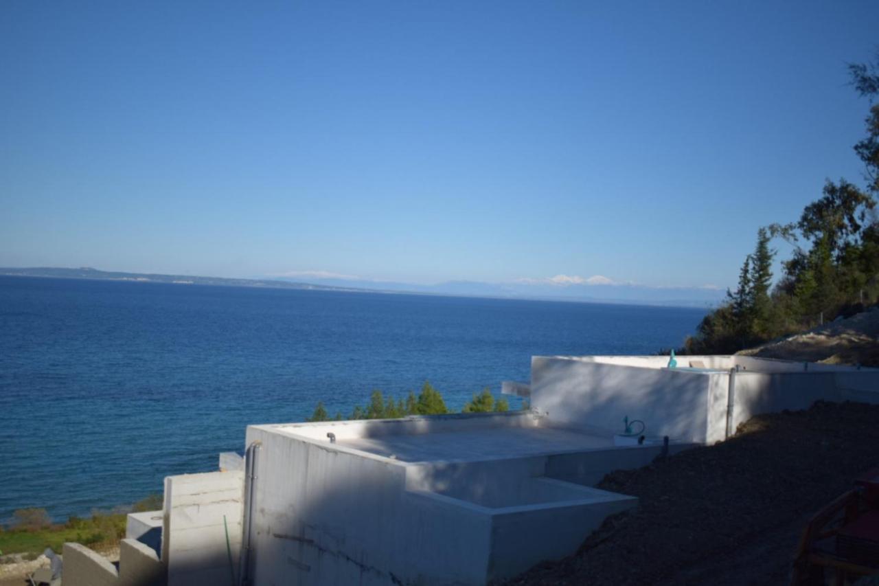 Zante Fiore Suites Xirokástellon Exterior photo