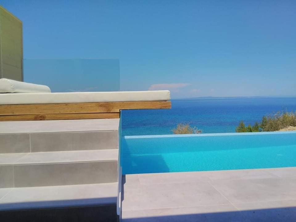 Zante Fiore Suites Xirokástellon Exterior photo
