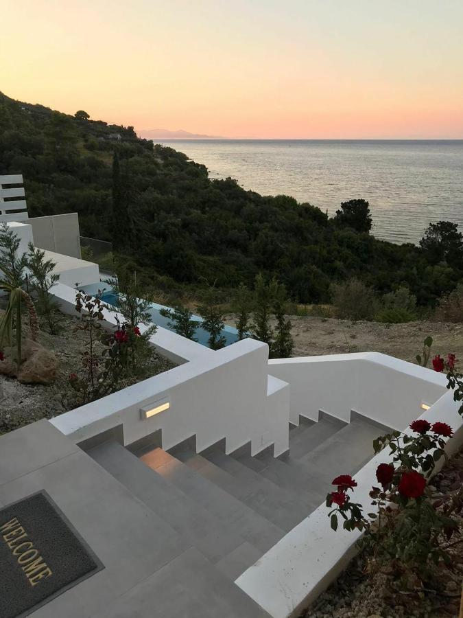 Zante Fiore Suites Xirokástellon Exterior photo