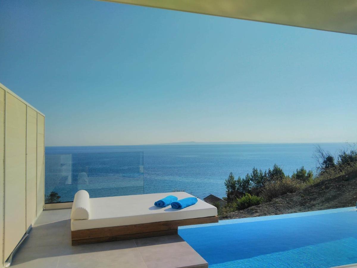 Zante Fiore Suites Xirokástellon Exterior photo