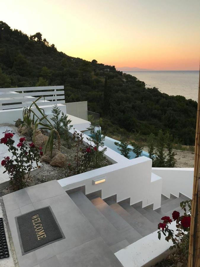 Zante Fiore Suites Xirokástellon Exterior photo