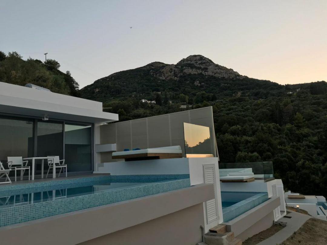 Zante Fiore Suites Xirokástellon Exterior photo