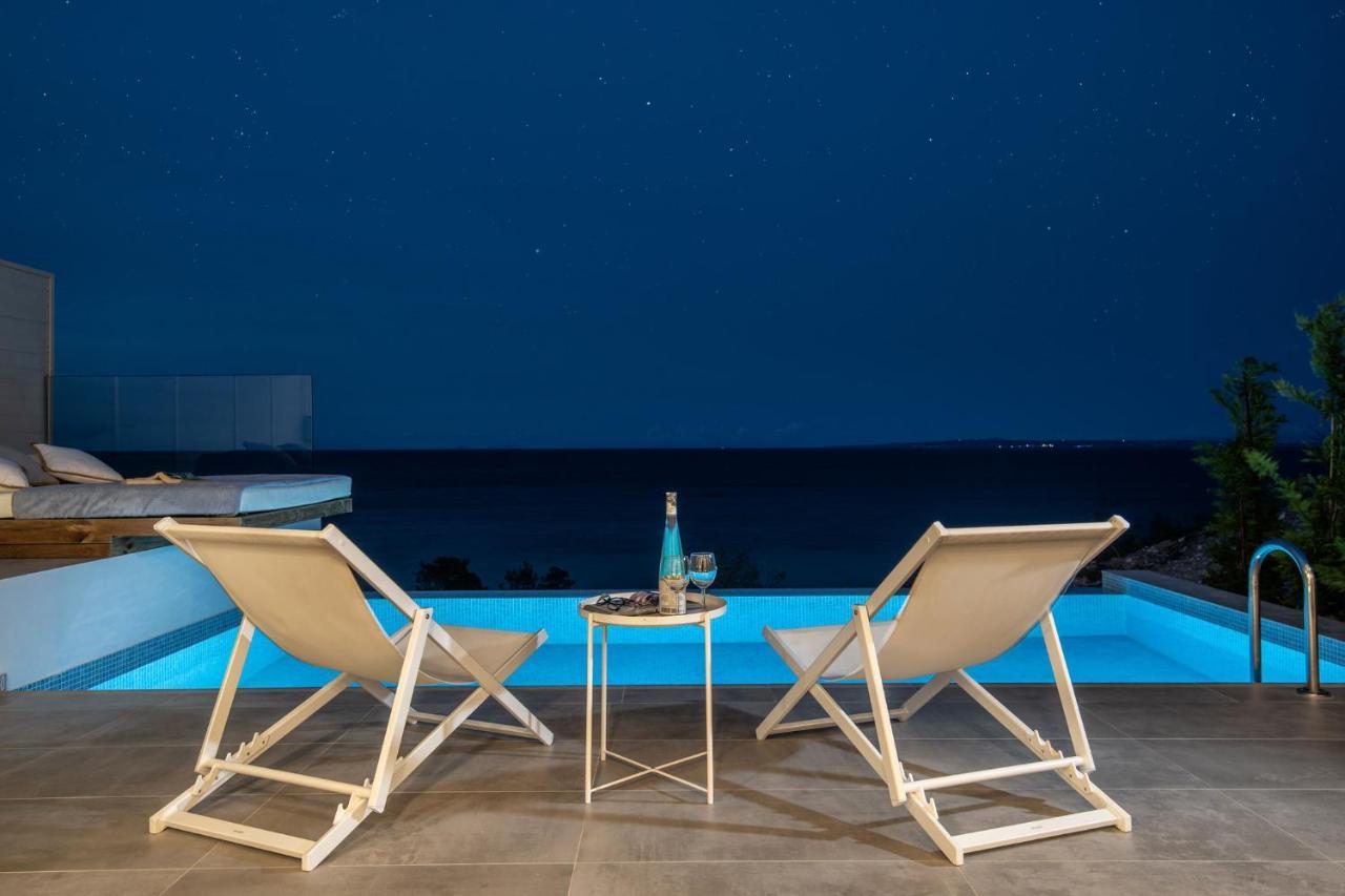Zante Fiore Suites Xirokástellon Exterior photo