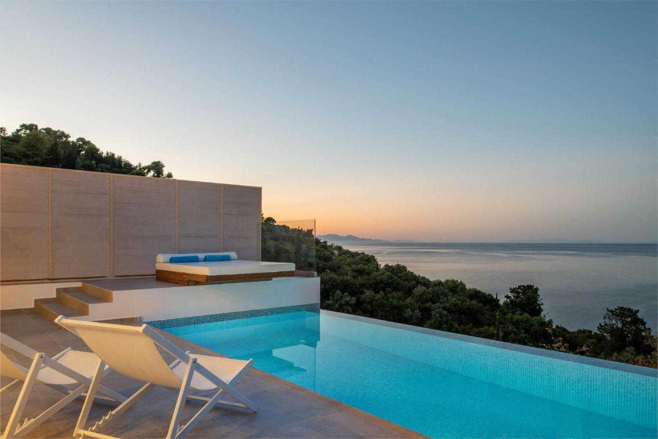 Zante Fiore Suites Xirokástellon Exterior photo