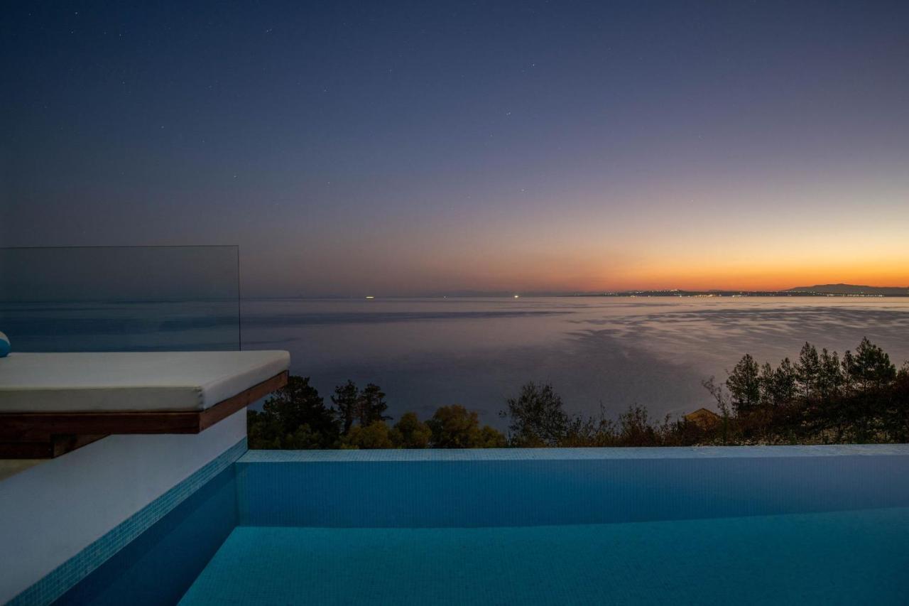 Zante Fiore Suites Xirokástellon Exterior photo