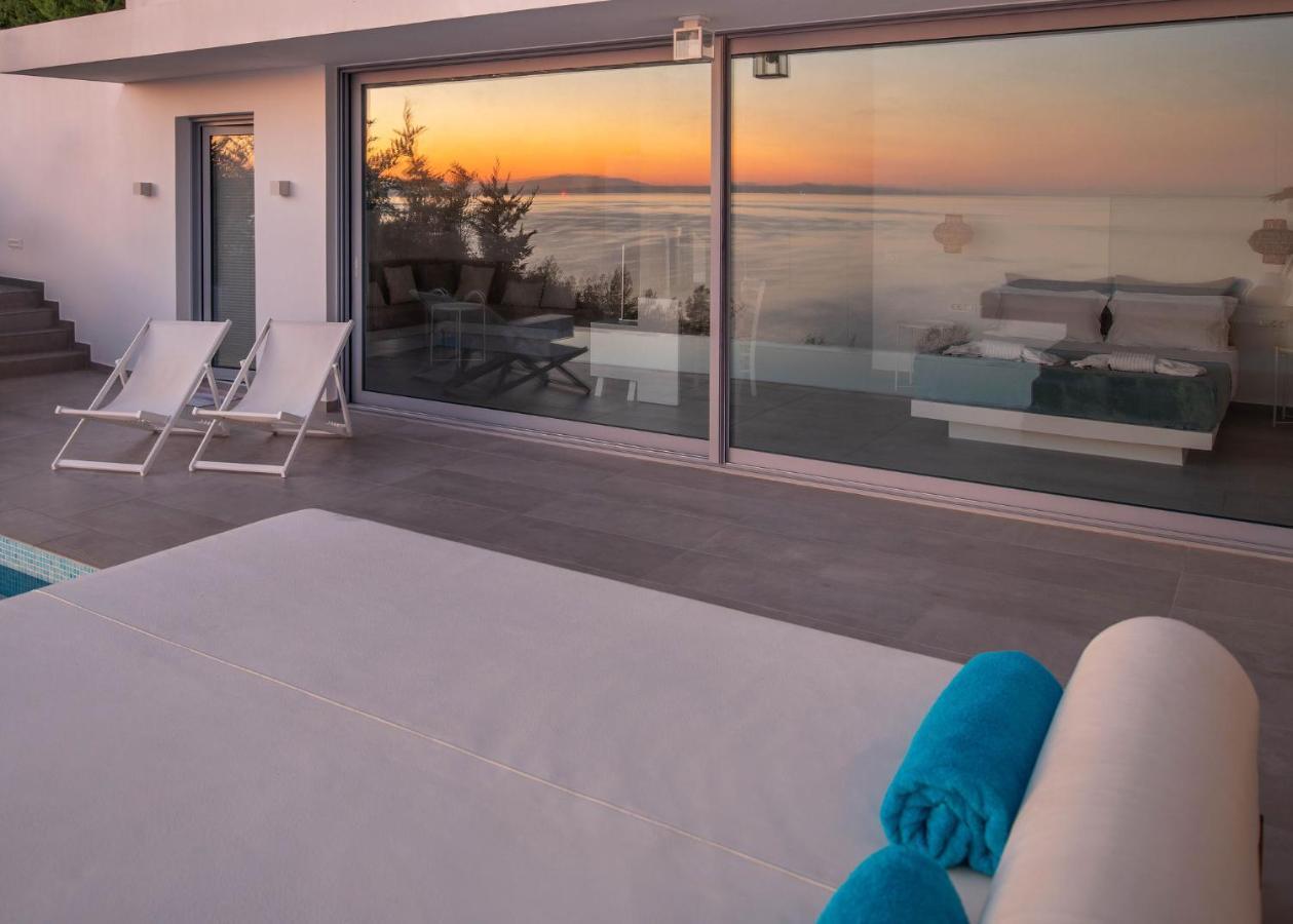 Zante Fiore Suites Xirokástellon Exterior photo