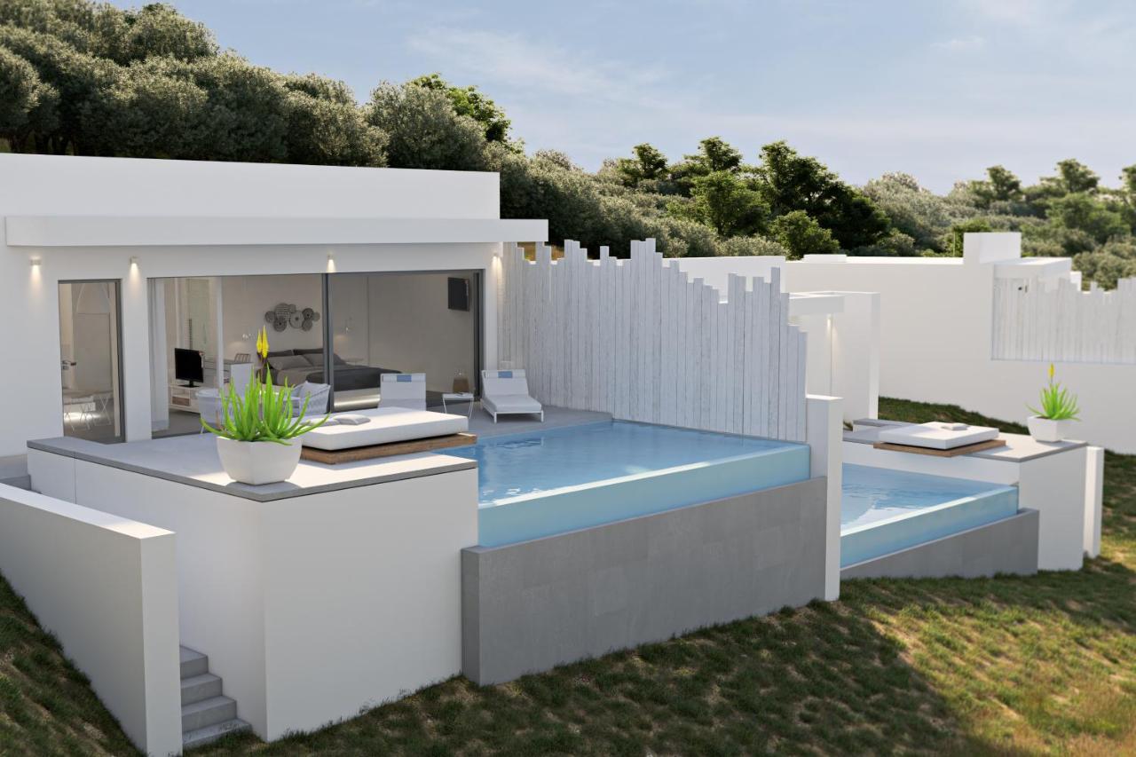 Zante Fiore Suites Xirokástellon Exterior photo