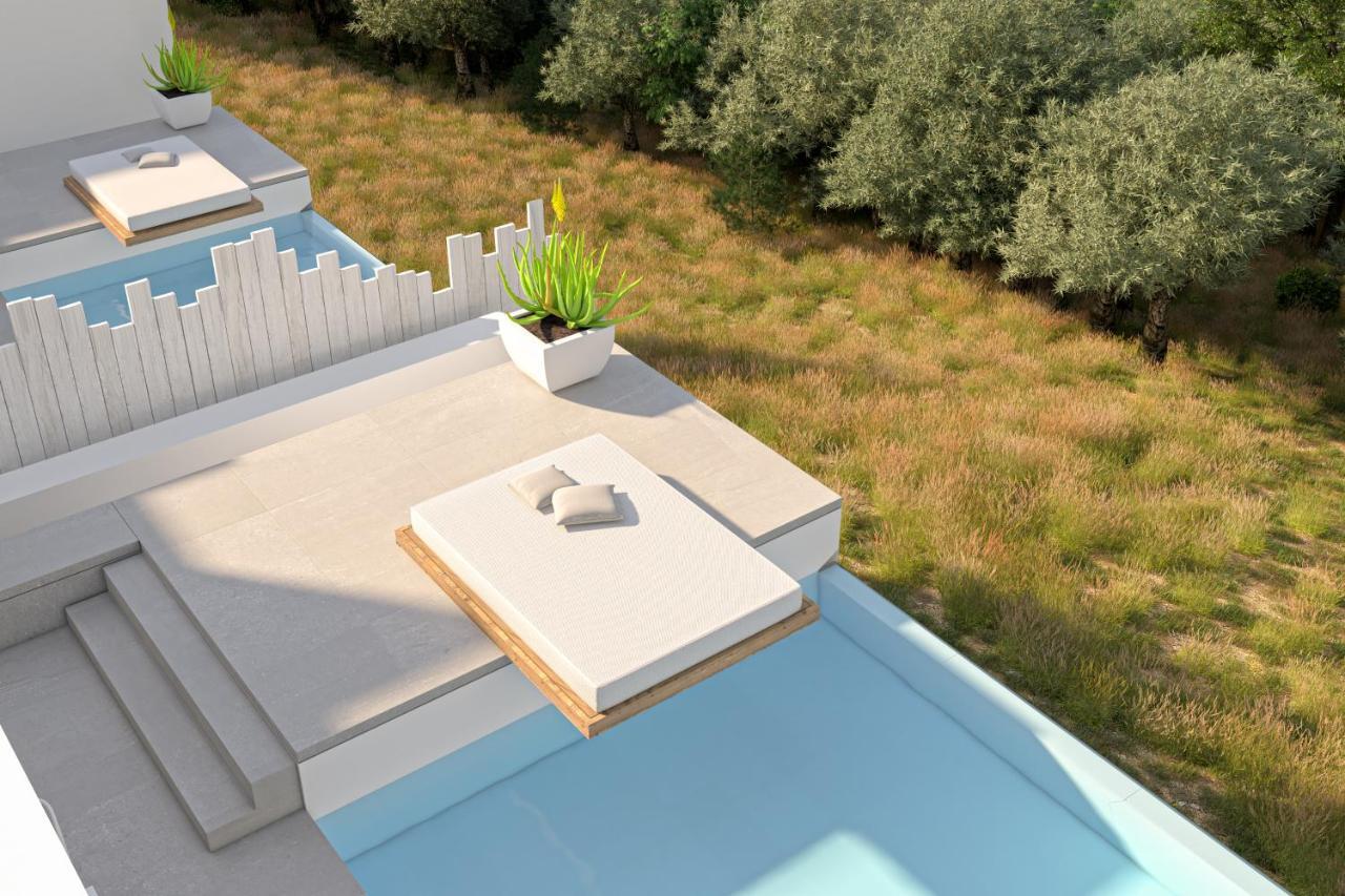 Zante Fiore Suites Xirokástellon Exterior photo
